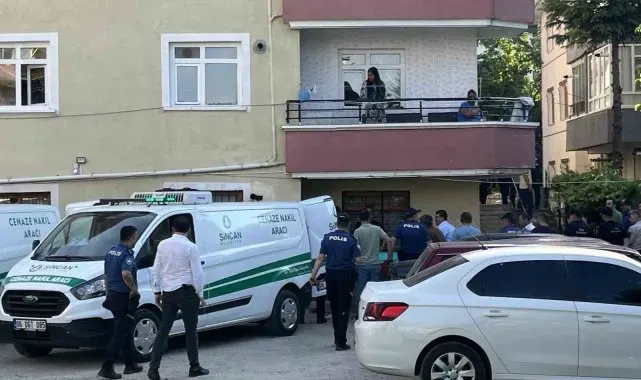 Eşini ve evde bulunan şahsı öldüren koca intihar etti