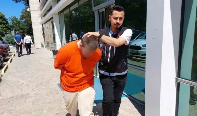 Evinde uyuşturucu ele geçen şahıs tutuklandı