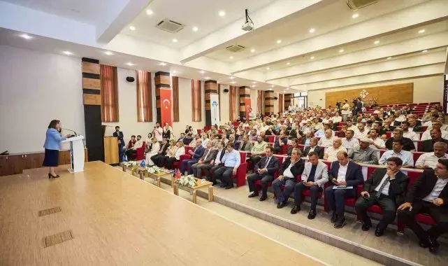 Mahallenin kahramanlarına yeni bir vizyon: Muhtarlar Akademisi