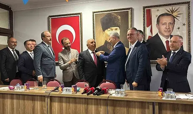Bakan Bolat: "Türkiye, bölgesel bir aktör olmanın ötesine geçerek küresel ölçekte söz sahibi bir ülke konumuna yükseldi"