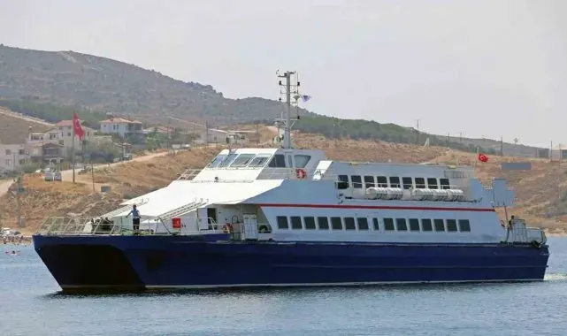 Muğla'da deniz ulaşım ağı genişliyor