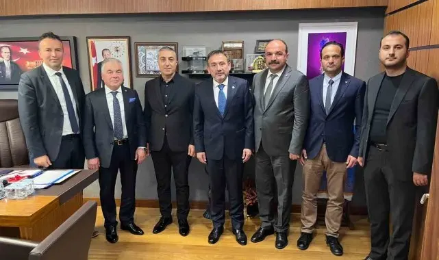 Safranbolu TSO'dan Ankara çıkarması