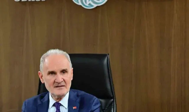 İTO Başkanı Avdagiç'ten büyüme değerlendirmesi