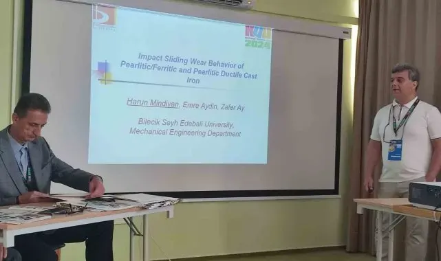 Üniversite ve sanayiciler arasında yeni bir iş birliği gerçekleşiyor