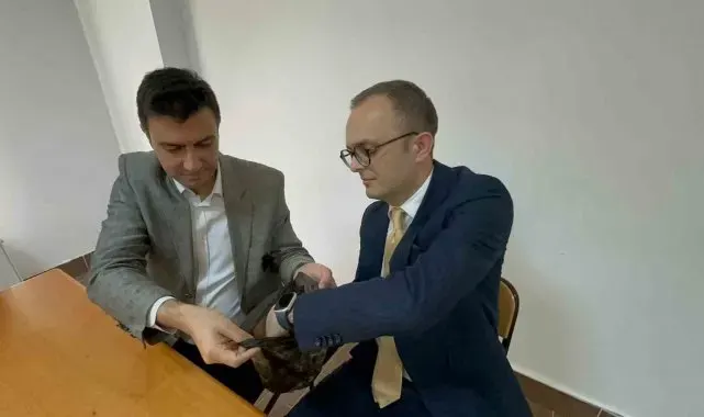 Alaplı'da Ergün Penbe heyecanı, ilk vuruşu yapacak