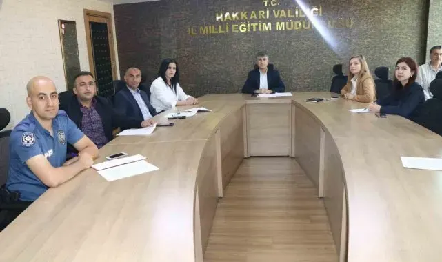 Hakkari'de 3 bin 823 öğrenci LGS'ye girecek