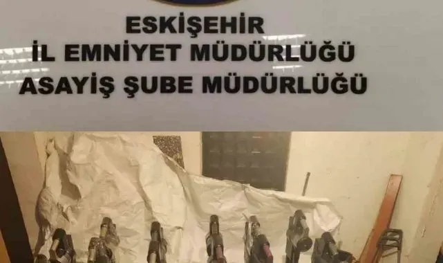 500 bin TL değerinde ev eşyası çalan 4 şüpheliden 2'si tutuklandı