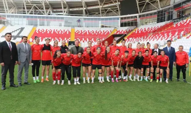 A Milli Kadın Futbol Takımı maç biletleri ücretsiz olacak