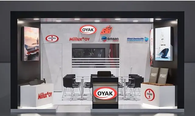 OYAK şirketleri TEKNOFEST Mavi Vatan'da