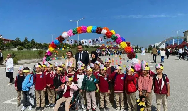 Kütahya'da çocuklar için öğretici ve eğlendirici etkinlik