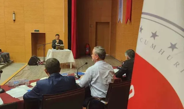 Kur'an-ı Kerim'i Güzel Okuma ve Hafızlık Yarışması il finali gerçekleştirildi