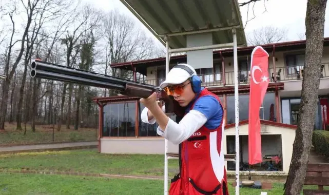 Aydınlı özel sporcu Madran, dünya arenasına adım atıyor