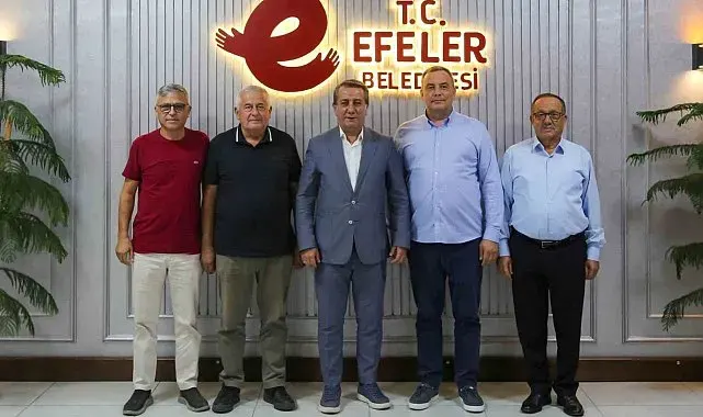 Aydın Ticaret Borsası, Başkan Yetişkin ve Müdür sert ile görüştü