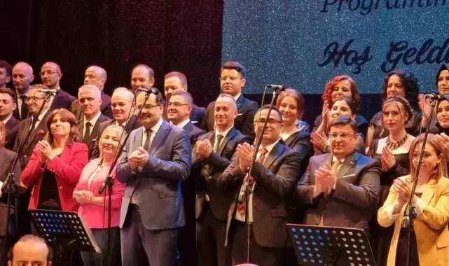 Samsun Adalet Korosundan THM Konseri