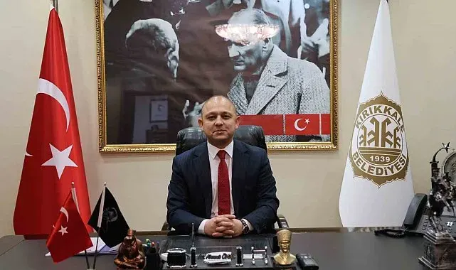Kırıkkale'de bin aileye kırtasiye desteği
