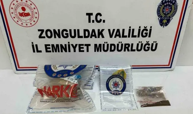 7 uyuşturucu şüphelisi tutuklandı
