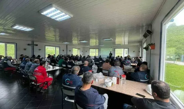 Obezite ve diyabet fabrikalarda anlatılıyor