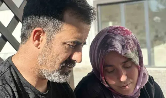 7 yaşındaki Yüsra'nın acı vedası...Hastaneye yürüyerek gitti cenazesi çıktı...
