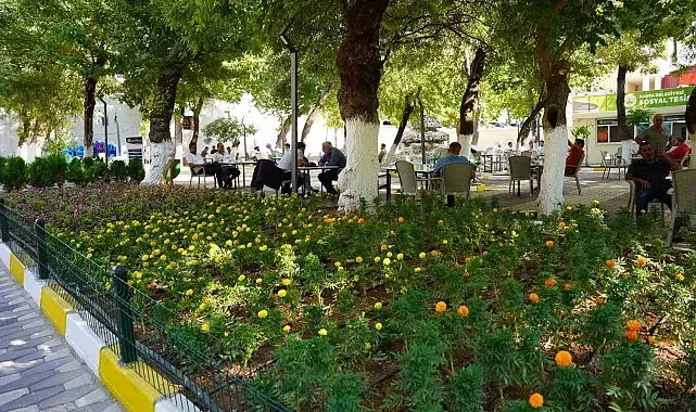 Kahta'da sosyal yaşama değer katan yeni bir tesis daha hizmete girdi