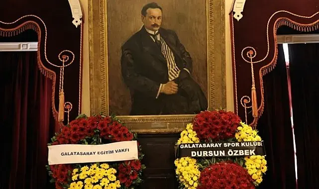 Tevfik Fikret, vefatının 111. yıl dönümünde Galatasaray Lisesi'nde anıldı