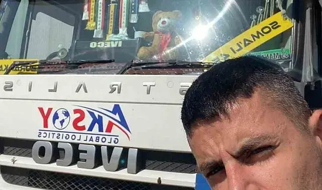 Kazada hayatını kaybeden sürücünün kaza öncesi çektiği son görüntüler ortaya çıktı