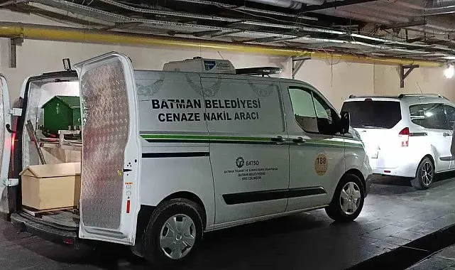 Batman'da otomobilin çarptığı yaya hayatını kaybetti