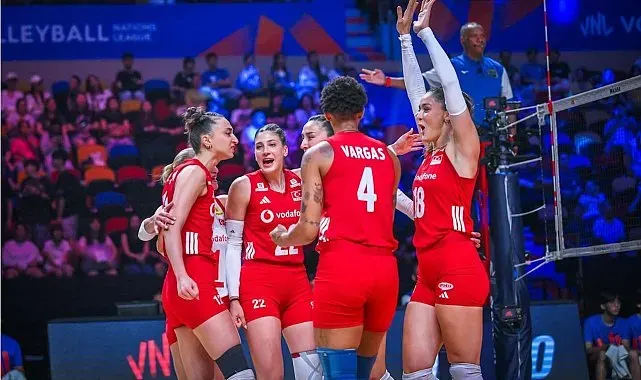 Kadın Milli Voleybol Takımı'nın 2026 Akdeniz Oyunları kadrosu belli oldu