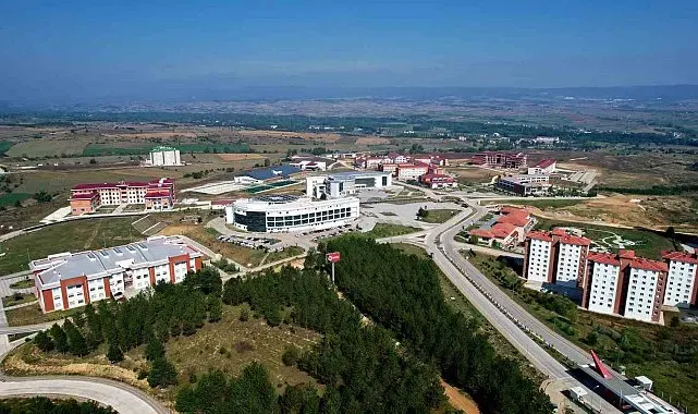 Kastamonu Üniversitesi ve Erciyes Üniversitesi'nin hidrojen üretimi yöntemi tescillendi