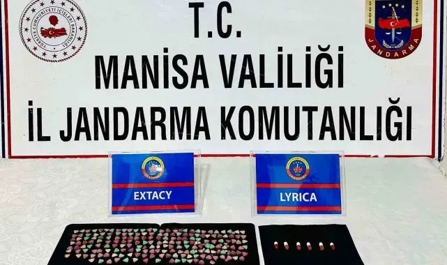 Manisa'da uyuşturucu operasyonu: 33 gözaltı