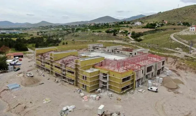 Bağımlıların umudu bu merkez olacak