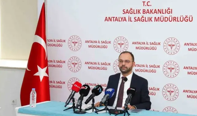 Burdur'dan Antalya'ya sevk edilen 23 hastadan 3'ü entübe