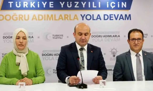 Başkan Albayrak: "Darbelere karşı mücadelemizi sürdüreceğiz"