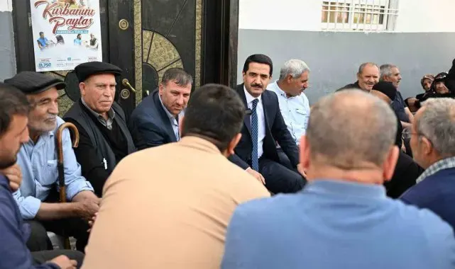 Taşkın: "Hızlı ve pratik çözümler üreteceğiz"
