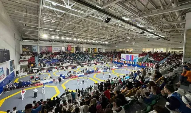 2024 Avrupa Çoklu Tekvando Oyunları sona erdi