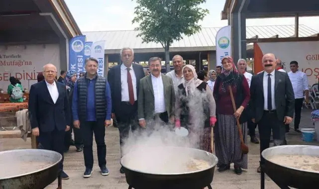 "Türk Mutfağı Haftası" etkinlikleri Ankara'da devam ediyor