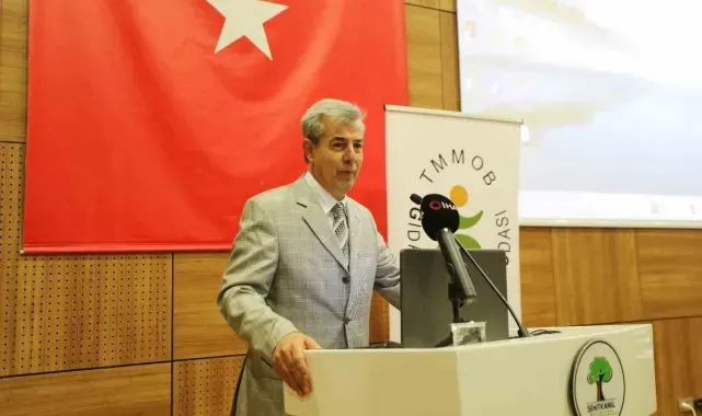 Tarım ve Gıdanın Geleceği Şehitkamil'de konuşuldu