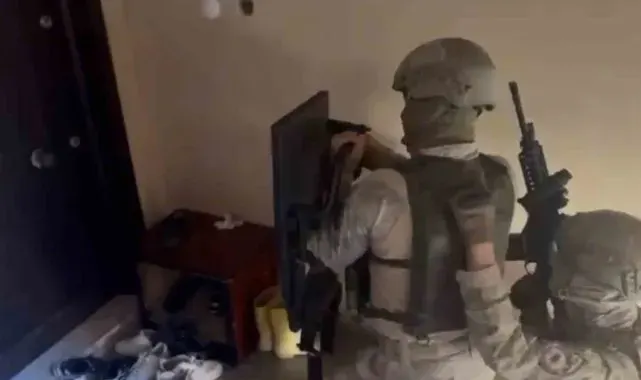 Sinop'ta tefecilik yapan suç örgütü çökertildi