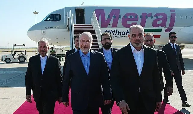İran Meclis Başkanı Galibaf: "ABD bölgeden onurlu bir çıkış arıyor, İsrail'in ise bölgede geleceği yok"