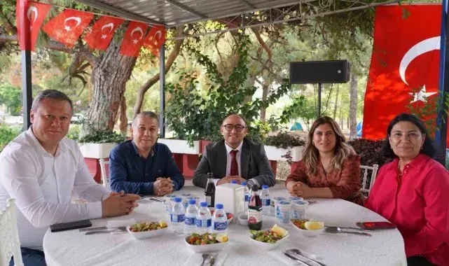 Erdemli Belediyesinden uluslararası projeye tam destek