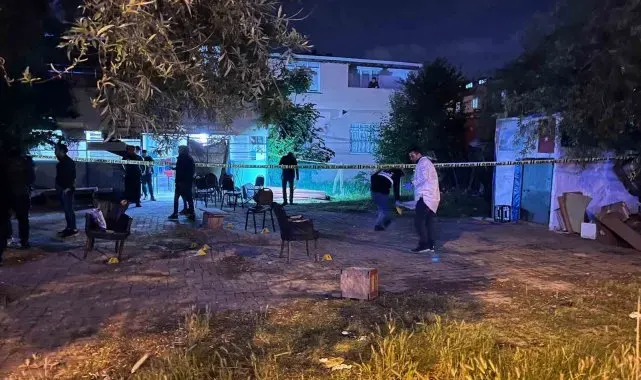 Başakşehir'de derneğe silahlı saldırı: 5 yaralı