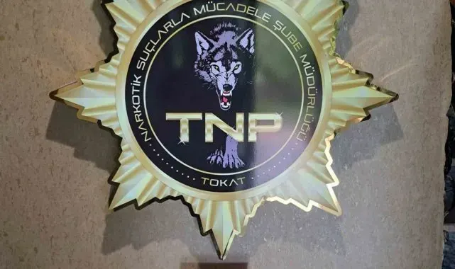 Tokat polisinden uyuşturucu satıcılarına darbe