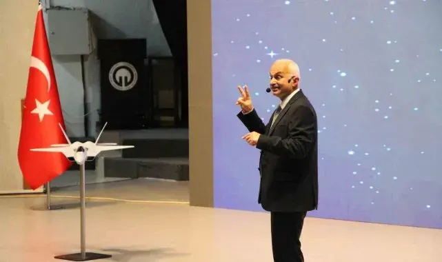TUSAŞ Genel Müdürü Kotil: "KAAN'ın üzerinde 2028 yılında Türk motoru olacak"