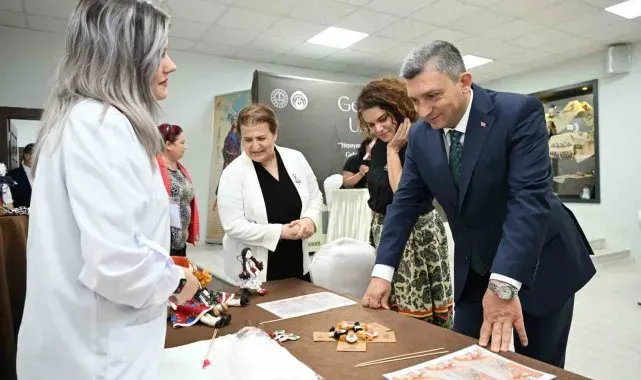 Antalya Yörük mutfağını dünyaya açtı