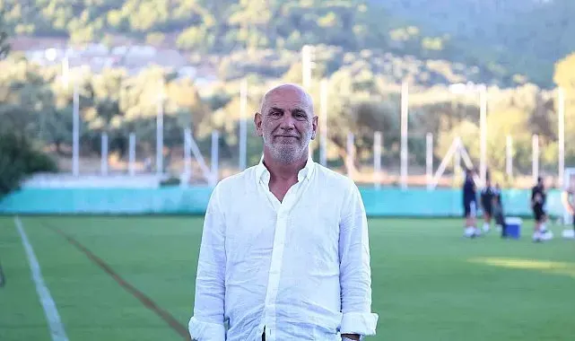Bodrum FK Başkanı Taner Ankara: "Görüştüğümüz 7-8 oyuncu var, 3 veya 4 tanesini takımımıza katacağız"