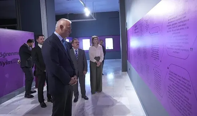 Ahmet Haluk Dursun vefatının 7'nci yılında anıldı