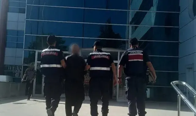 Kesinleşmiş hapis cezası bulunan şahıs yakalandı