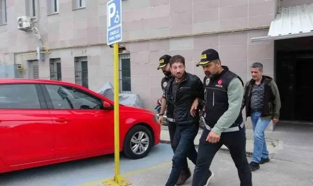 Isparta'da uyuşturucudan gözaltına alınan avukat tutuklandı