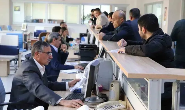 Siirt Belediyesi'nden vergi ödemeleriyle ilgili duyuru