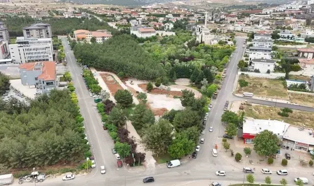 Parkların revizesiyle ilgili büyük hamle