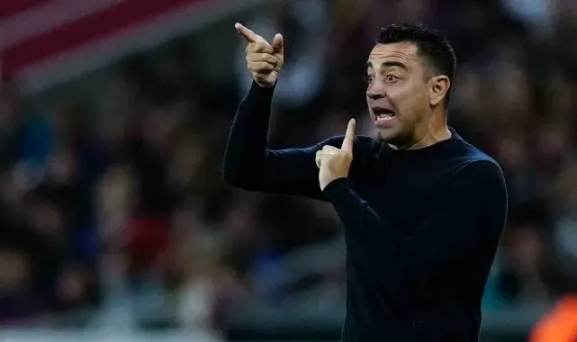 Barcelona, yeni sezona Xavi ile devam edilmeyeceğini duyurdu